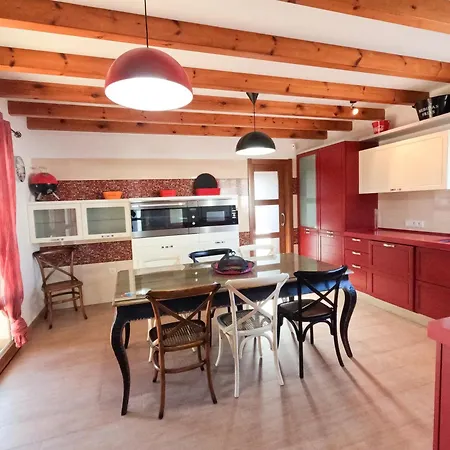 Volcan2 Rural Private Pool By Holidays فيلة *