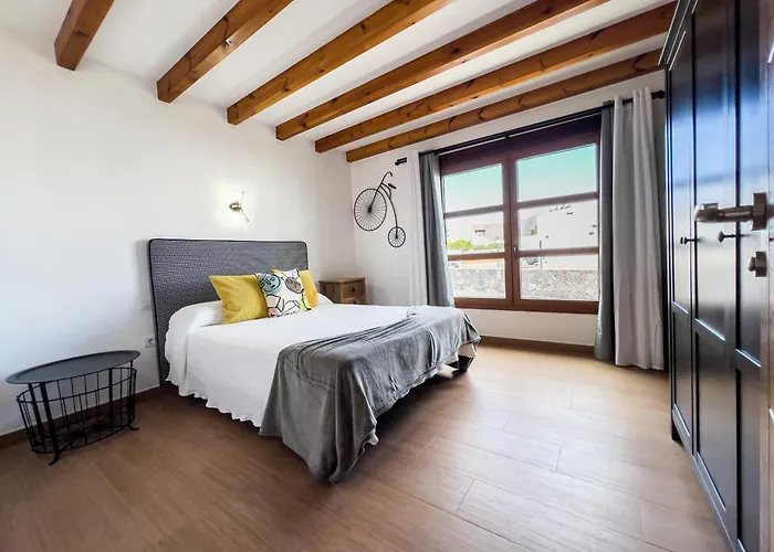 فيلة Volcan2 Rural Private Pool By Holidays لا أوليفا