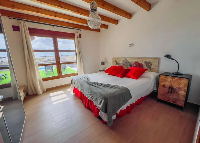 Volcan2 Rural Private Pool By Holidays * لا أوليفا