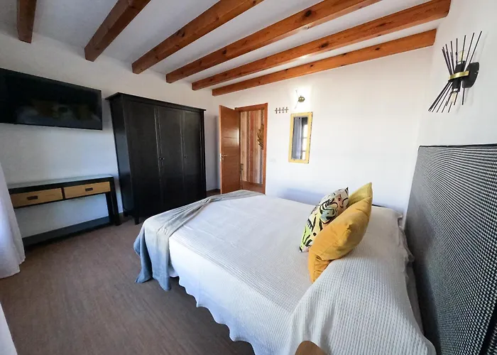 فيلة Volcan2 Rural Private Pool By Holidays