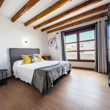 Villa Volcan2 Rural Private Pool By Holidays La Oliva