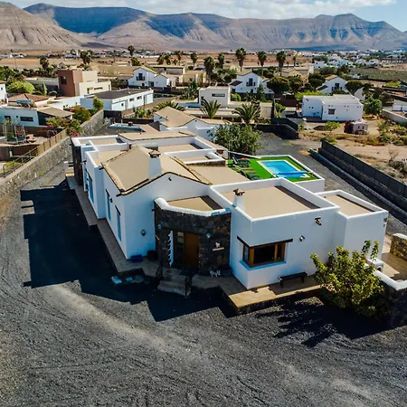 Volcan2 Rural Private Pool By Holidays * La Oliva