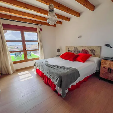 Volcan2 Rural Private Pool By Holidays * La Oliva