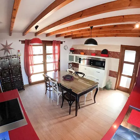 Volcan2 Rural Private Pool By Holidays Willa