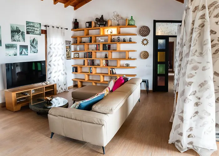 Volcan2 Rural Private Pool By Holidays * La Oliva