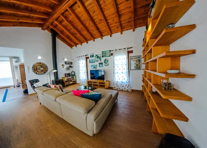 Volcan2 Rural Private Pool By Holidays