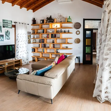 Volcan2 Rural Private Pool By Holidays * La Oliva