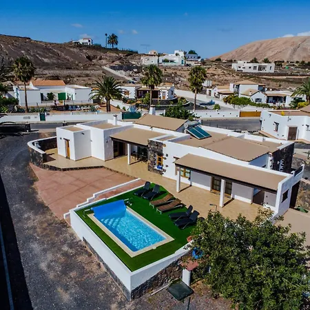 Villa Volcan2 Rural Private Pool By Holidays