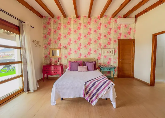 Volcan2 Rural Private Pool By Holidays Villa